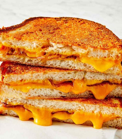 Grilled cheese